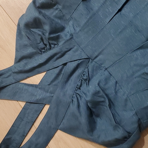 Green kensie girl dress - Picture 2 of 5